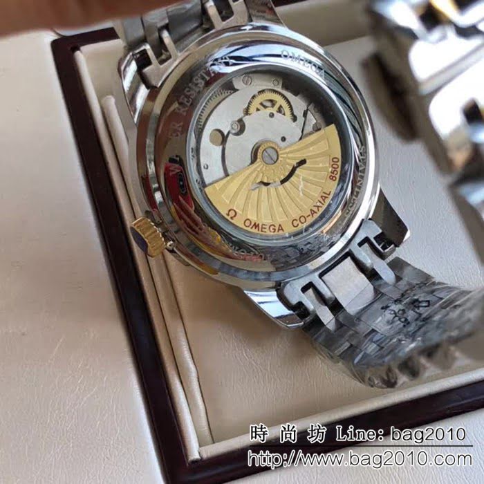 歐米茄OMEGA 新品上市 紳士風格精品男士腕表 WSS1444